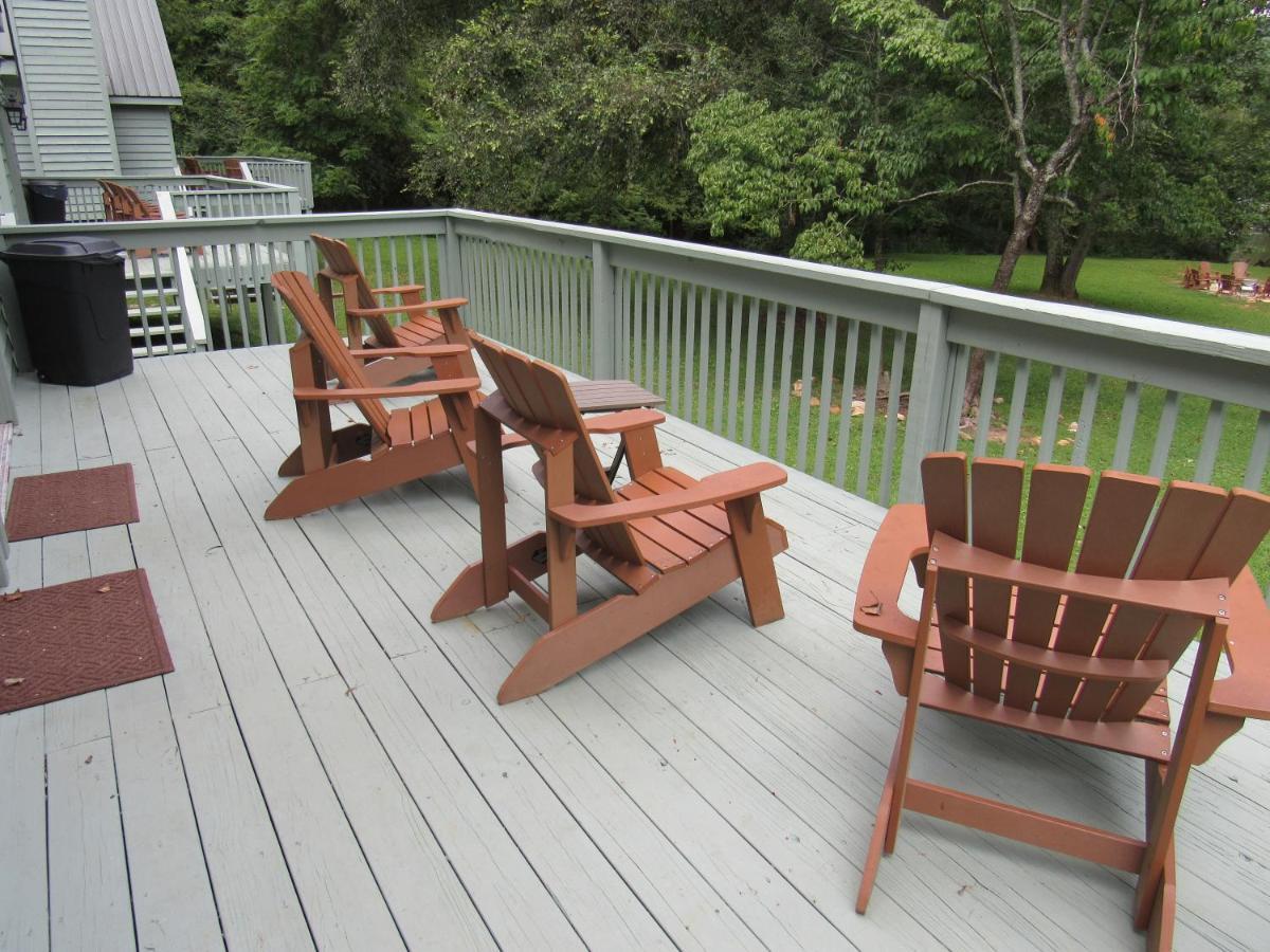 The Villas At Coosawattee River Resort Ellijay Kültér fotó