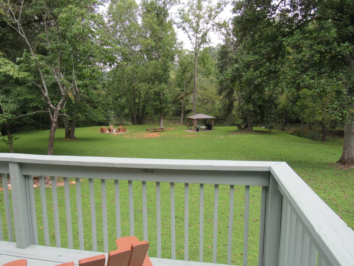 The Villas At Coosawattee River Resort Ellijay Kültér fotó