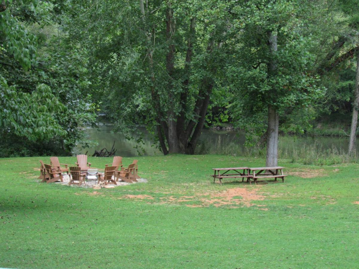 The Villas At Coosawattee River Resort Ellijay Kültér fotó