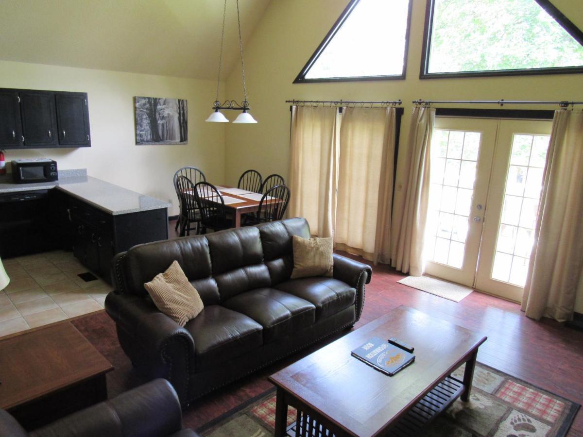 The Villas At Coosawattee River Resort Ellijay Kültér fotó