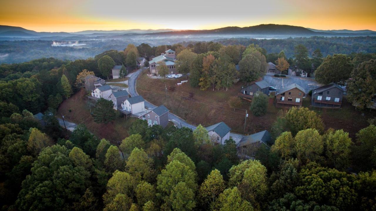 The Villas At Coosawattee River Resort Ellijay Kültér fotó